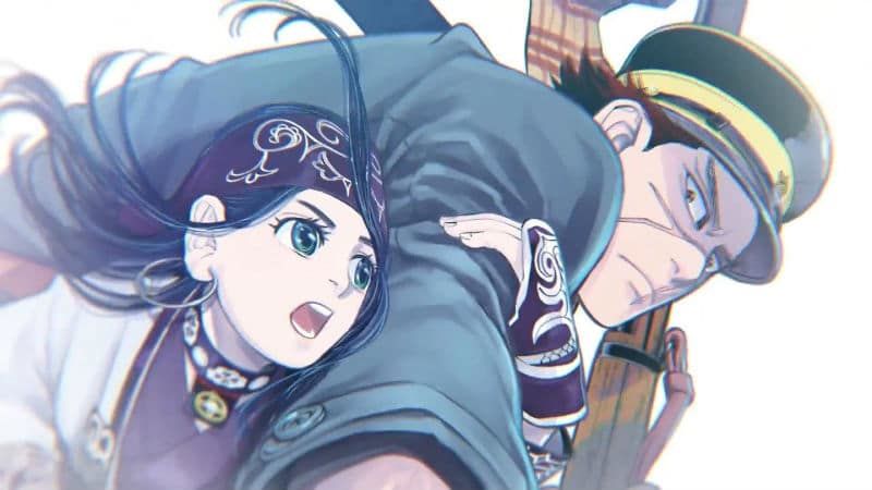 Cuộc Săn Vàng Khắc Nghiệt - Phần 3 - Golden Kamuy 3rd Season