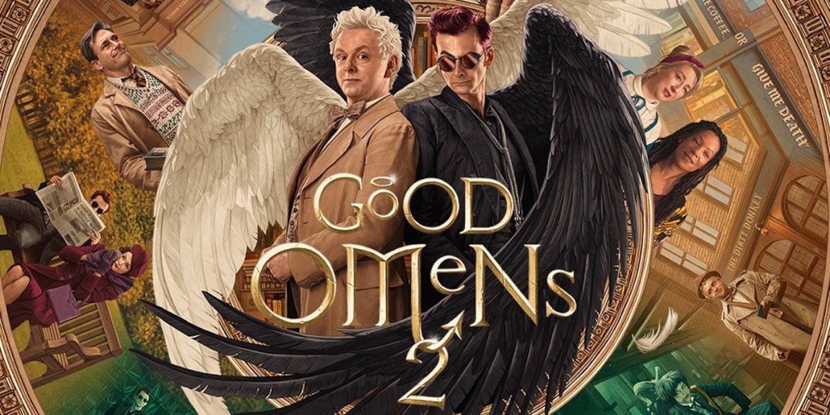 Điềm Lành (Phần 2)-Good Omens Season 2