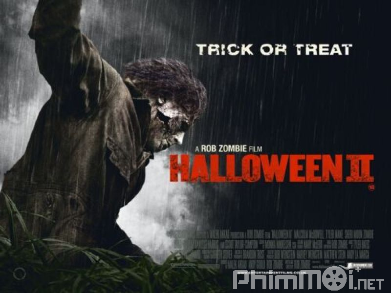 Lễ Hội Kinh Hoàng 2-Halloween II