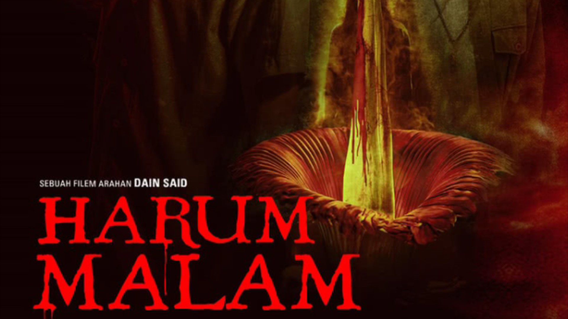 Lời Nguyền Hoa Máu-Harum Malam Blood Flower