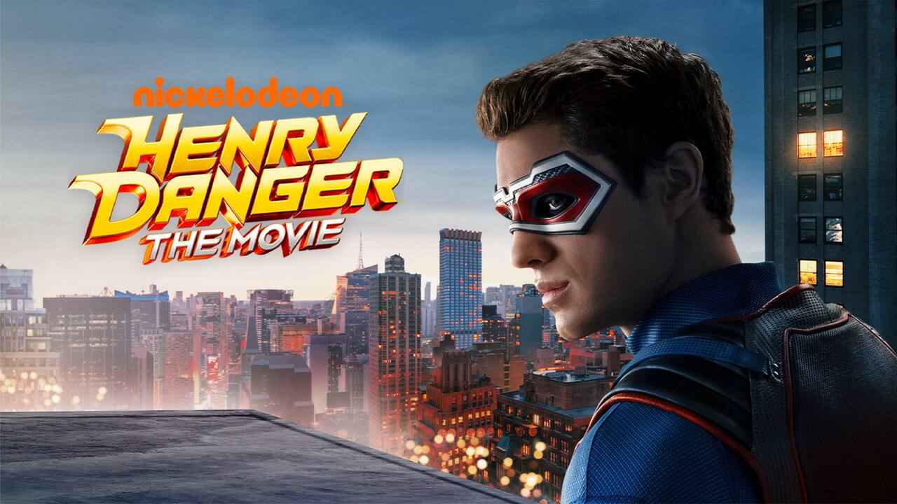 Henry Danger (Bản Điện Ảnh) - Henry Danger: The Movie