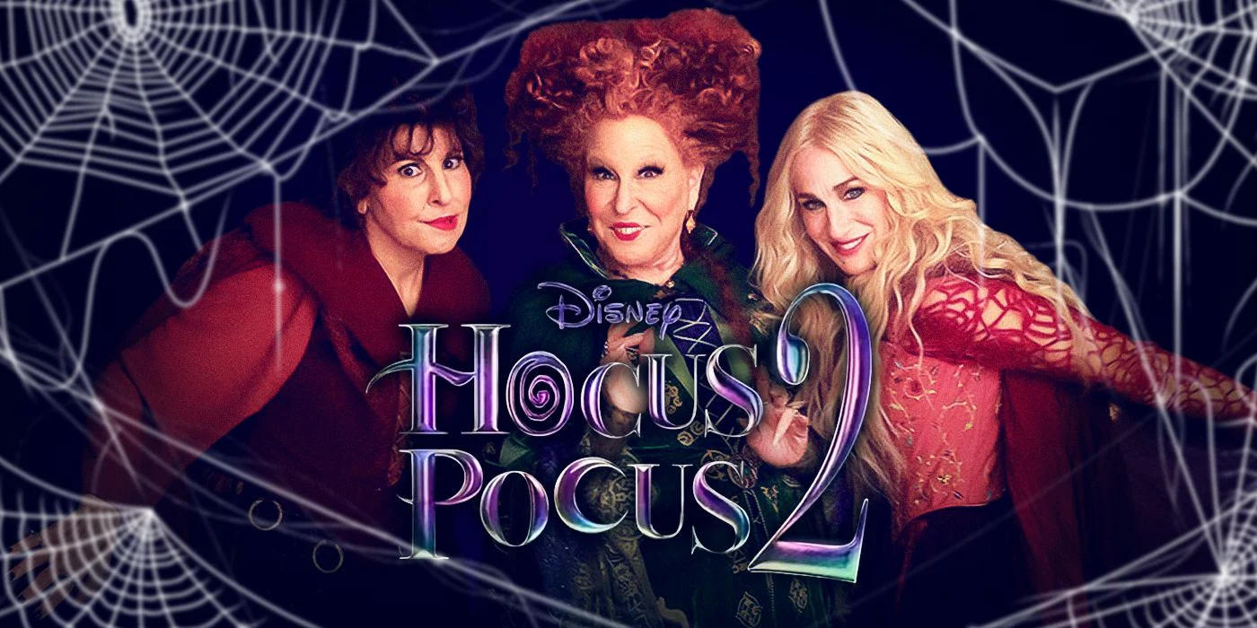 Hocus Pocus 2-Hocus Pocus 2