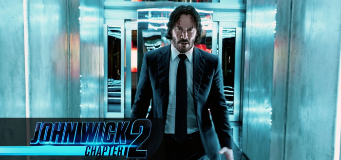 Sát thủ John Wick (Phần 2)-John Wick: Chapter 2