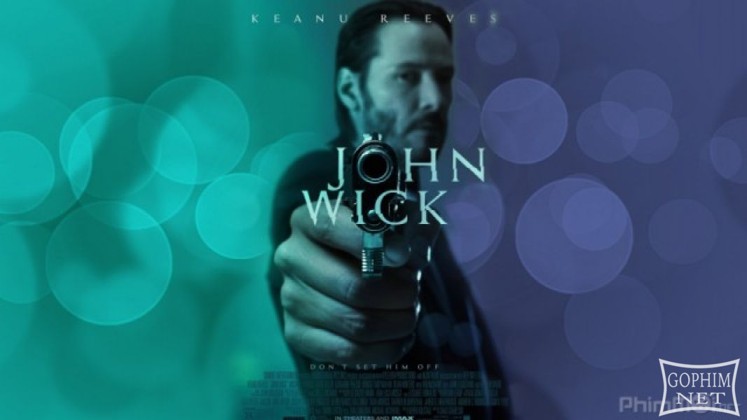 Sát thủ John Wick - John Wick