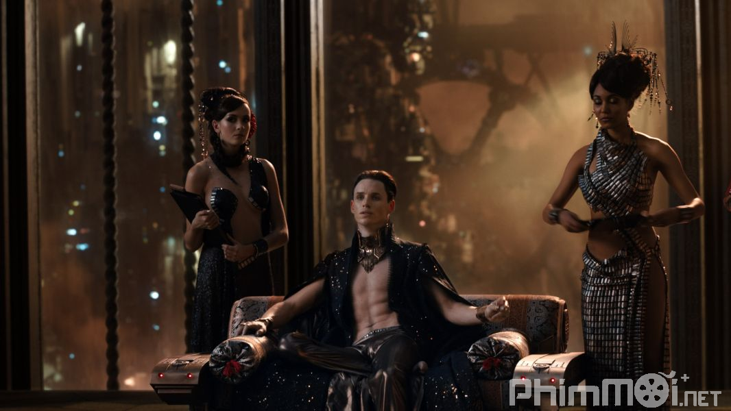 Người Thừa Kế Vũ Trụ - Jupiter Ascending