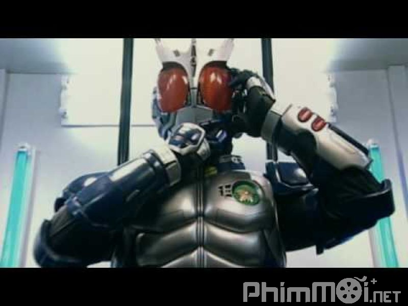 Kamen Rider Agito The Movie: Project G4-Kamen Rider Agito The Movie: Project G4