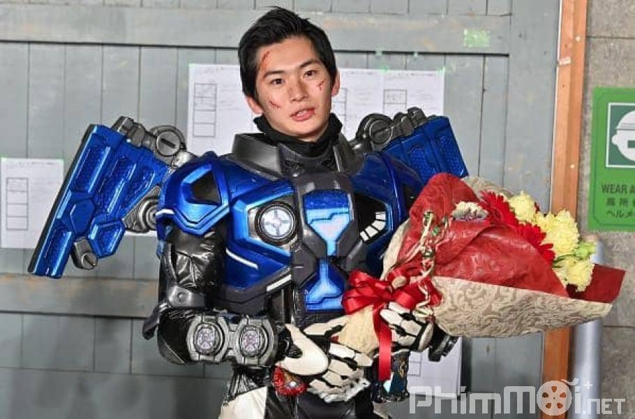 Thế Giới Mới: Kamen Rider Vượt Qua Z - Kamen Rider Build NEW WORLD: Kamen Rider Cross-Z