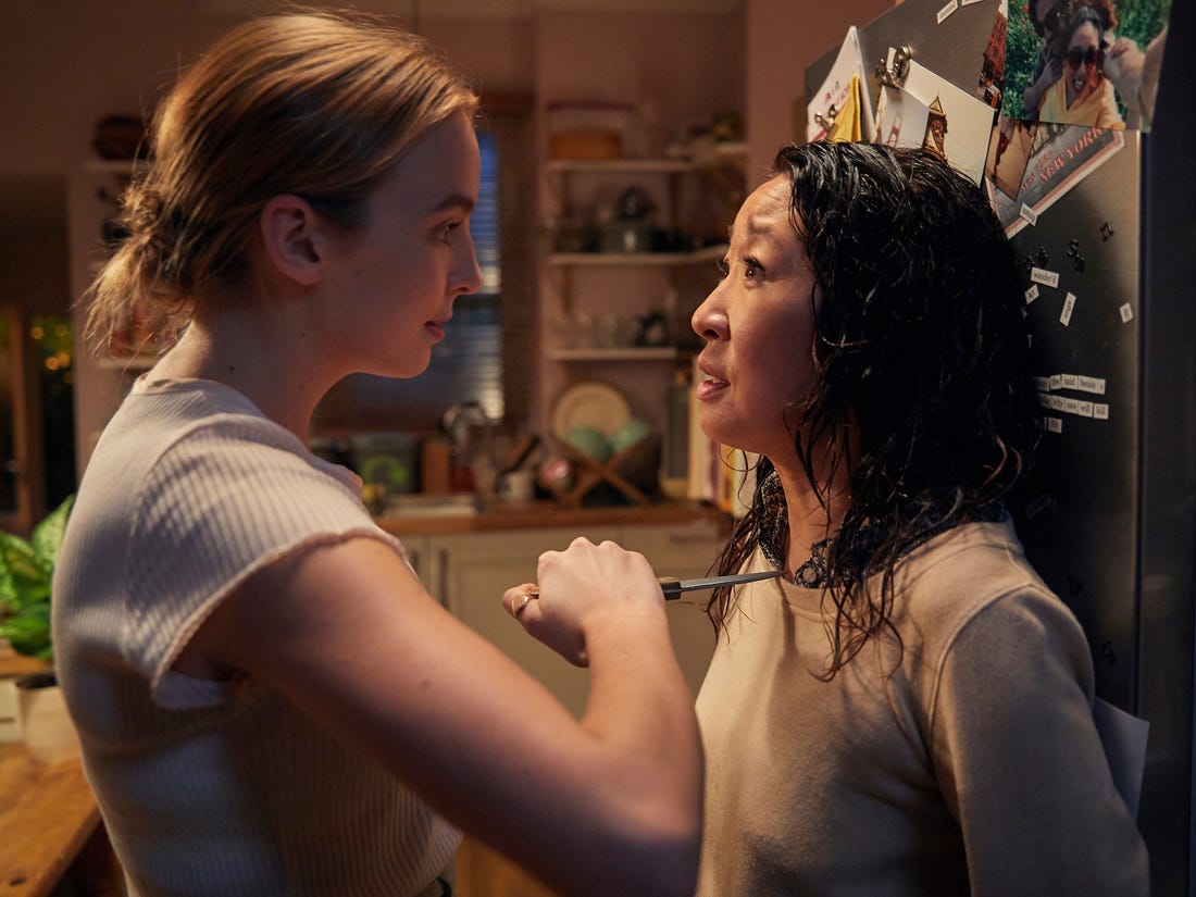 Hạ Sát Eve (Phần 1) - Killing Eve Season 1