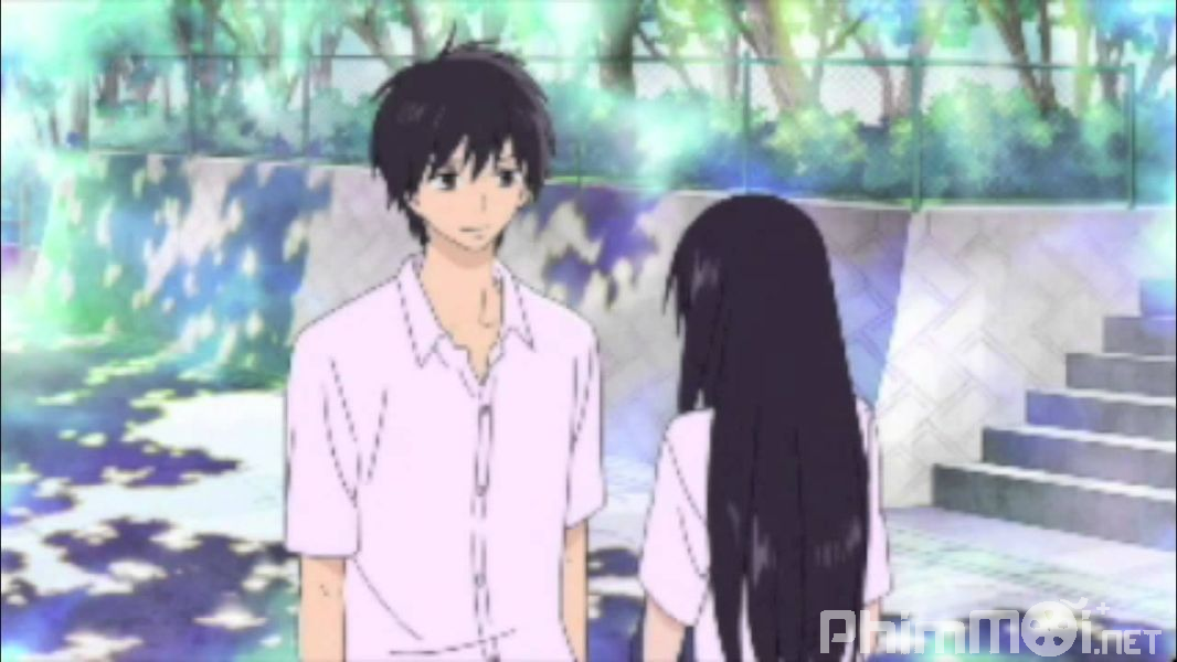 Kimi Ni Todoke The Movie-Kimi Ni Todoke The Movie