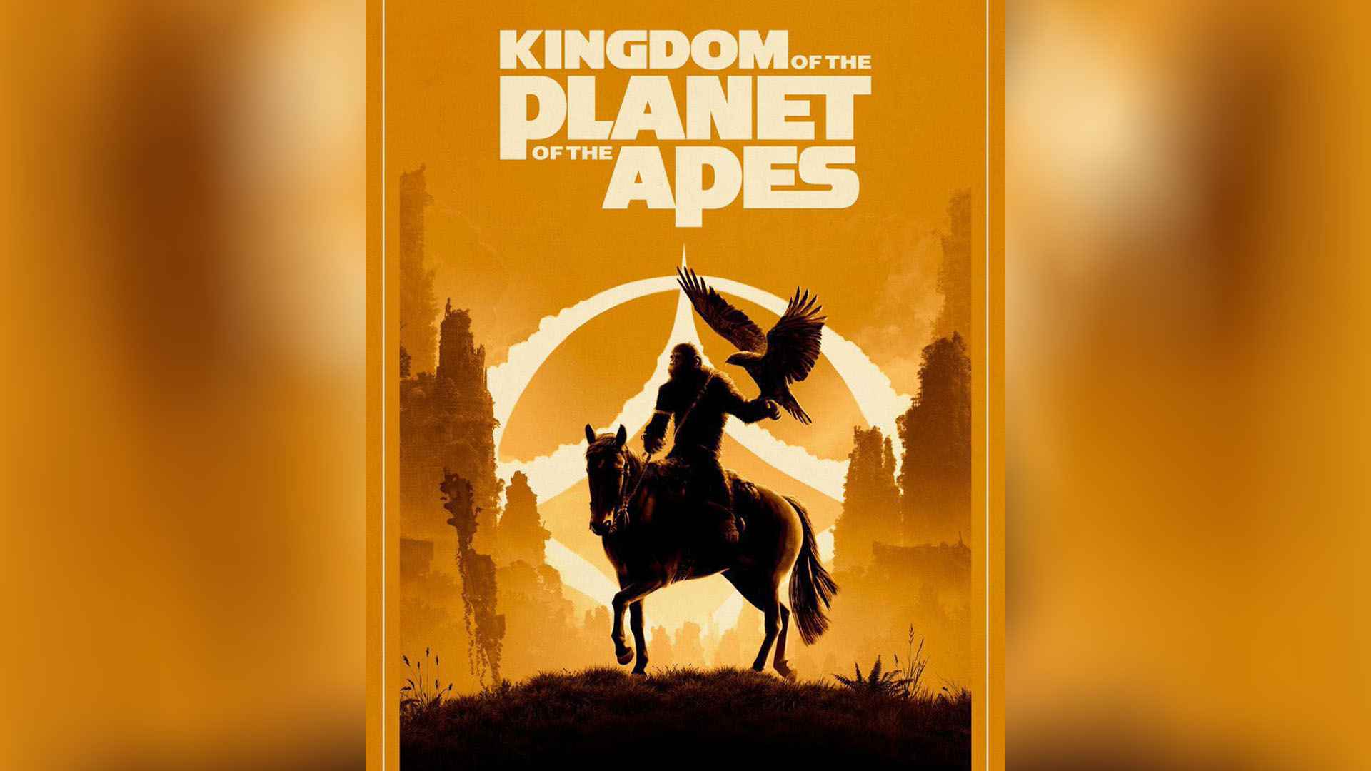 Hành Tinh Khỉ: Vương Quốc Mới - Kingdom of the Planet of the Apes