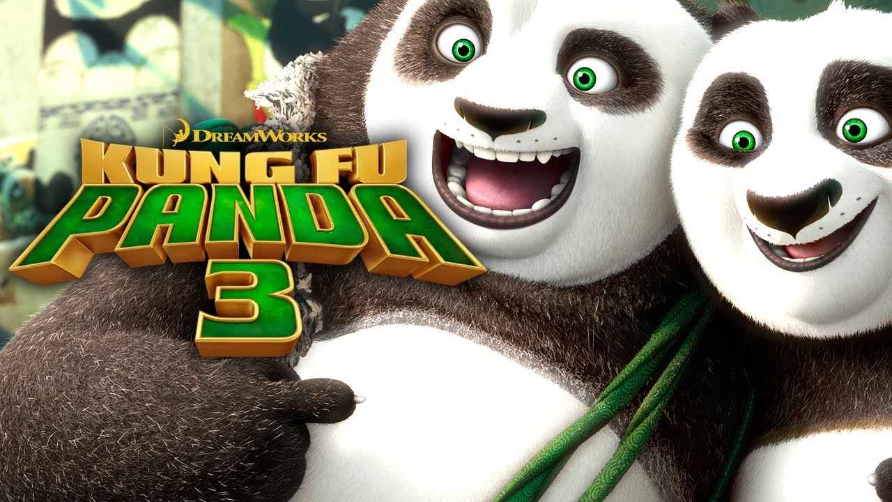 Công Phu Gấu Trúc 3-Kung Fu Panda 3