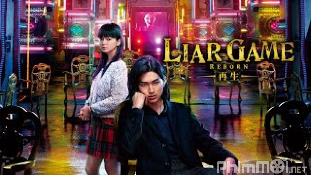 Liar Game Reborn-Liar Game Reborn