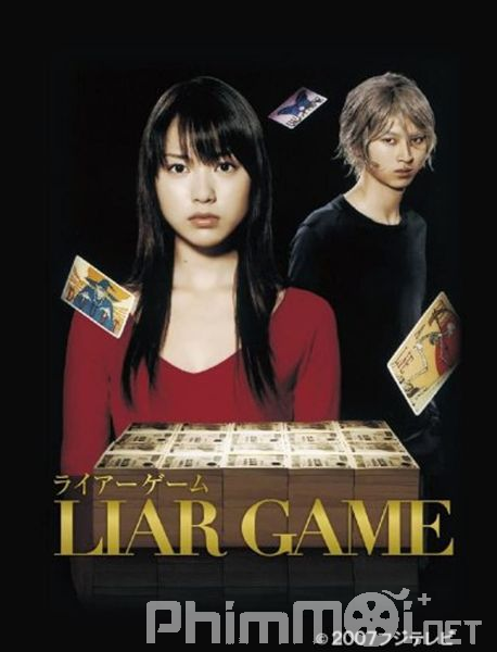 Liar Game Season 2-Liar Game Season 2