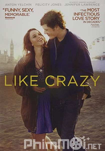 Yêu Dại Khờ-Like Crazy