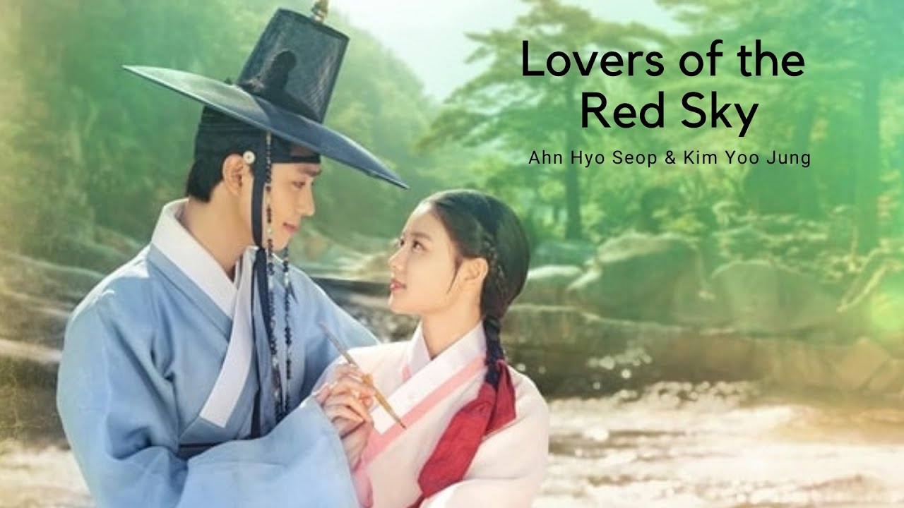 Bầu Trời Rực Đỏ-Lovers of the Red Sky