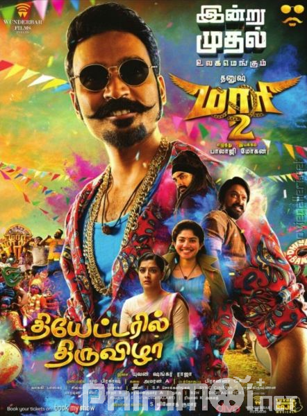 Maari 2: Tái Xuất Giang Hồ-Maari 2