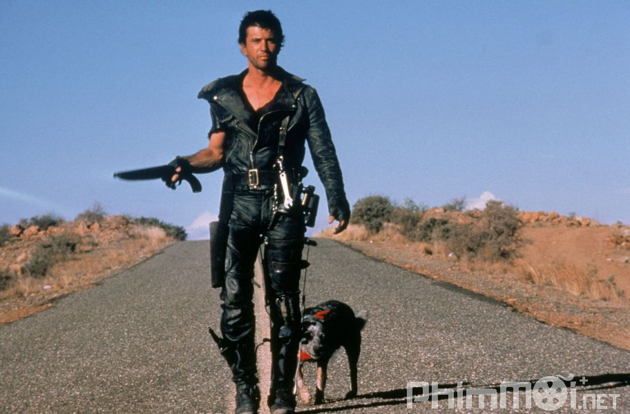 Max Điên Cuồng 2-Mad Max 2