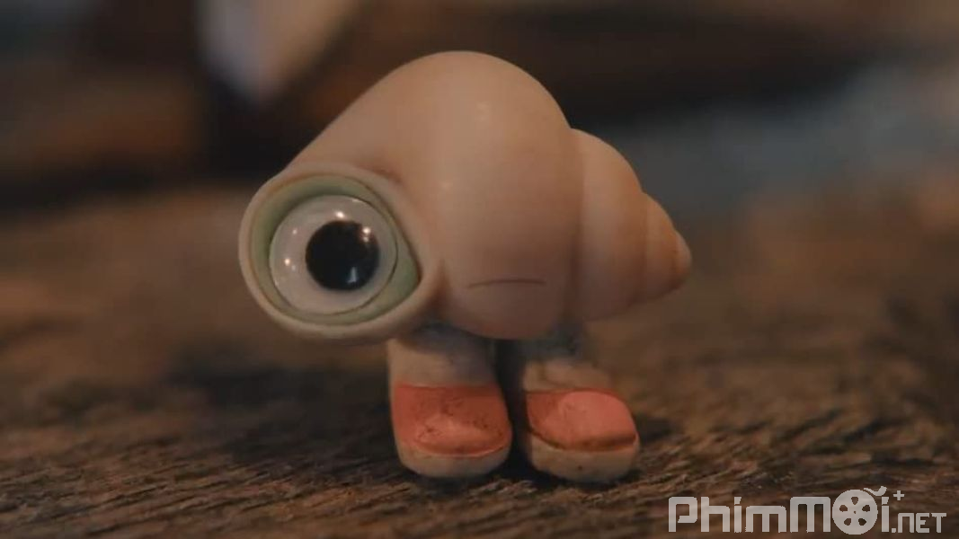 Cuộc Phiêu Lưu Của Marcel-Marcel The Shell With Shoes On