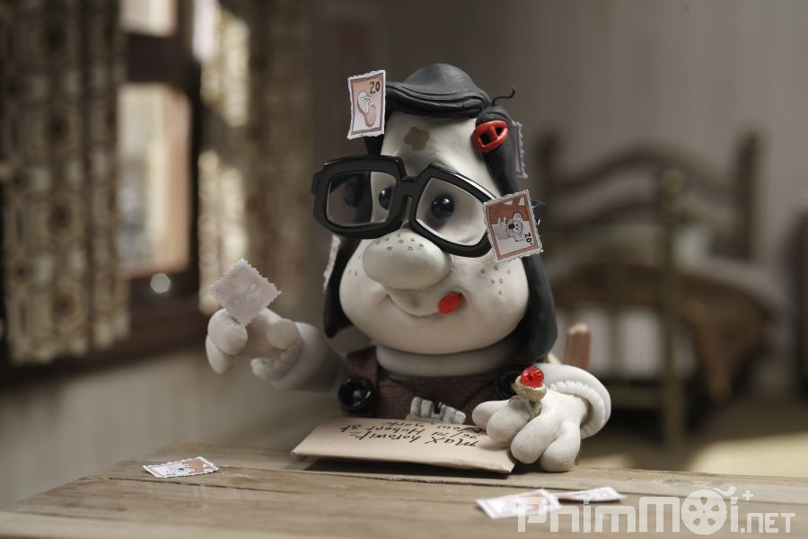 Mary Và Max - Mary and Max