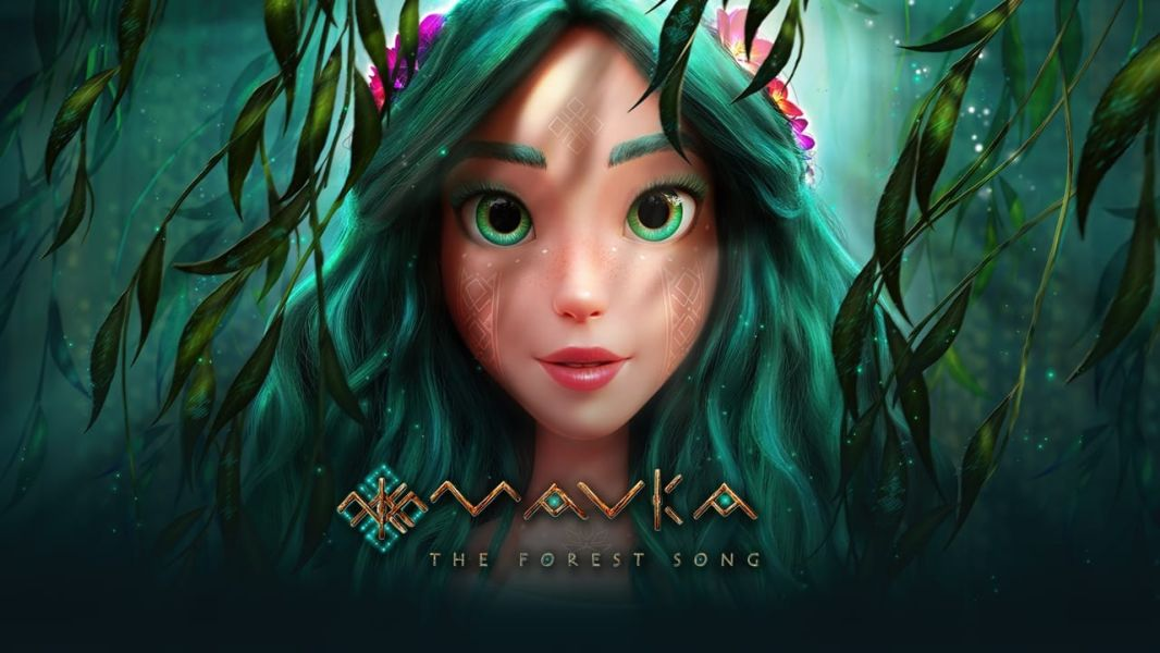 Mavka: Thần Thoại Rừng Xanh-Mavka:The Forest Song