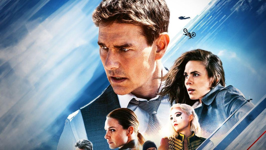 Nhiệm Vụ Bất Khả Thi: Nghiệp Báo Phần 1-Mission: Impossible Dead Reckoning Part One