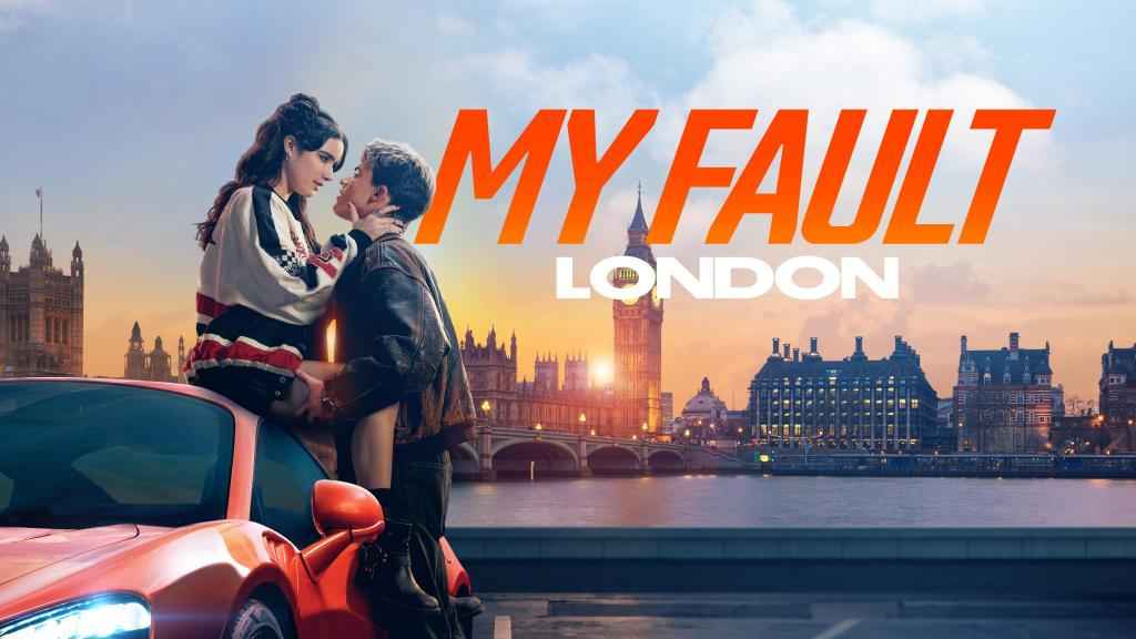 Lỗi Tại Tôi: Luân Đôn - My Fault: London