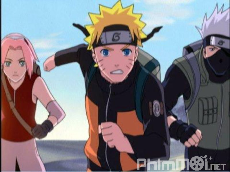 Naruto Shippuuden Movie 1-Naruto Hurricane Chronicles