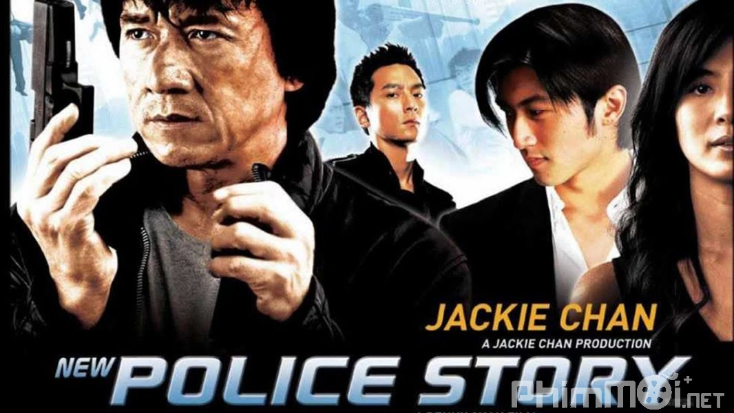 Câu Chuyện Cảnh Sát 5-New Police Story 5