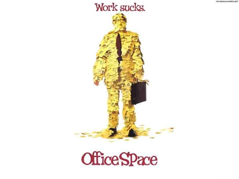 Cách Mạng Công Sở-Office Space