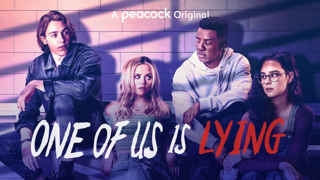 Trong Chúng Tôi Có Kẻ Nói Dối (Phần 2) - One of Us Is Lying (Season 2)