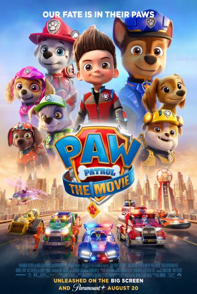 Đội Đặc Nhiệm Siêu Đẳng-PAW Patrol: The Movie