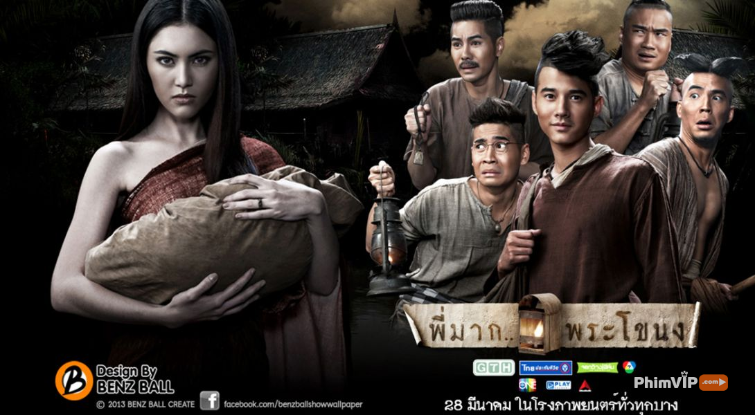 Tình Người Duyên Ma-Pee Mak Phrakanong