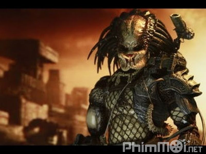 Quái Thú Vô Hình 2-Predator 2