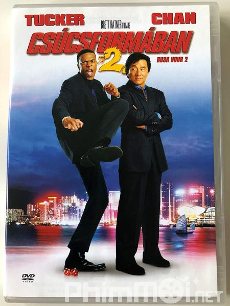 Giờ Cao Điểm 2 - Rush Hour 2