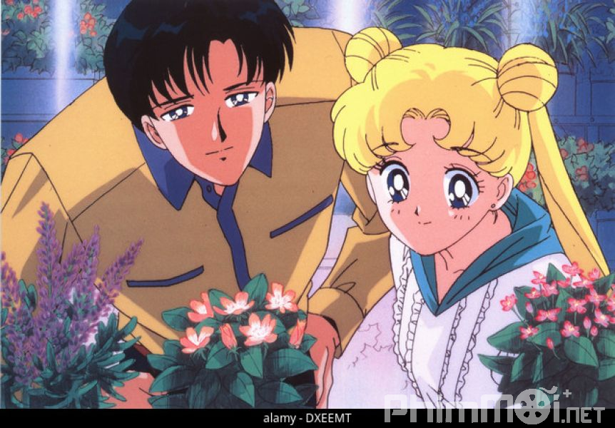 Thủy Thủ Mặt Trăng: Lời Hứa Của Hoa Hồng-Sailor Moon R: The Movie: The Promise of the Rose