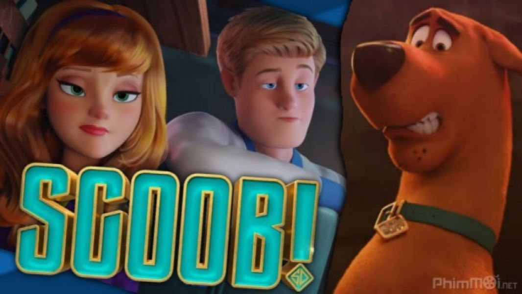 Cuộc Phiêu Lưu Của Scooby-Doo - Scoob!