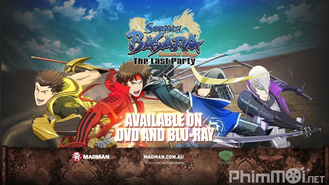 Sengoku Basara: The Last Party-Sengoku Basara: The Last Party