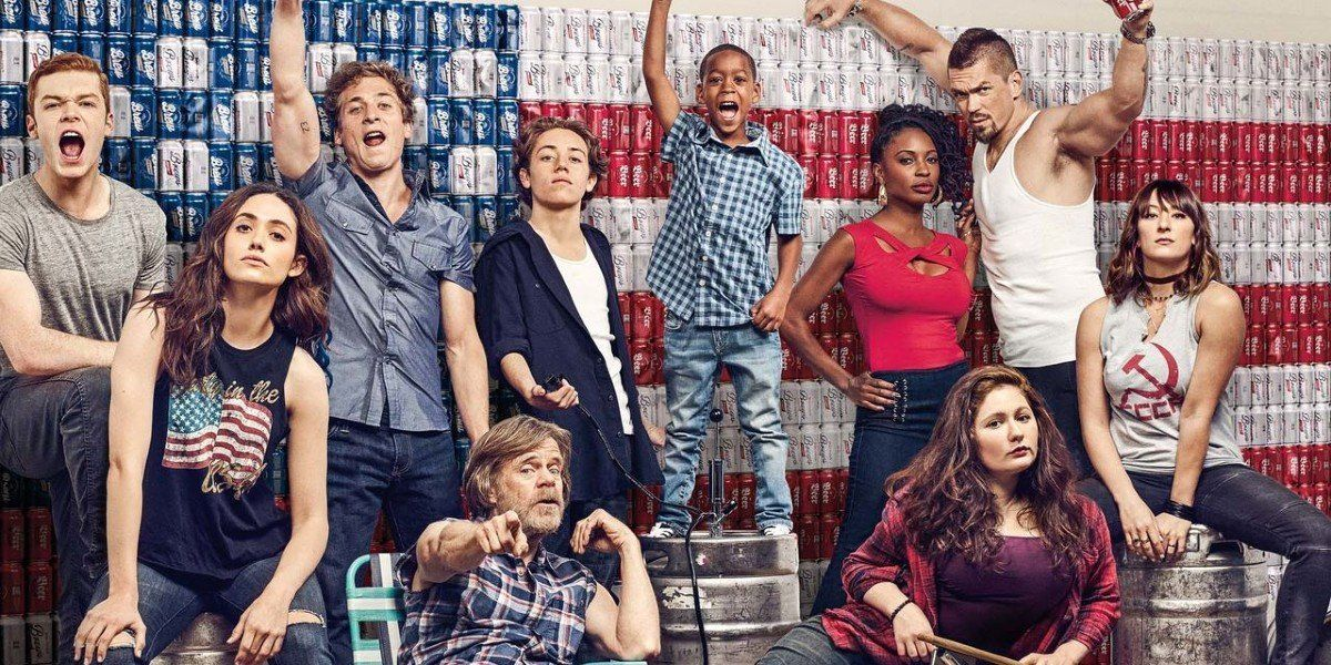 Không Biết Xấu Hổ Phần 11-Shameless Us Season 11