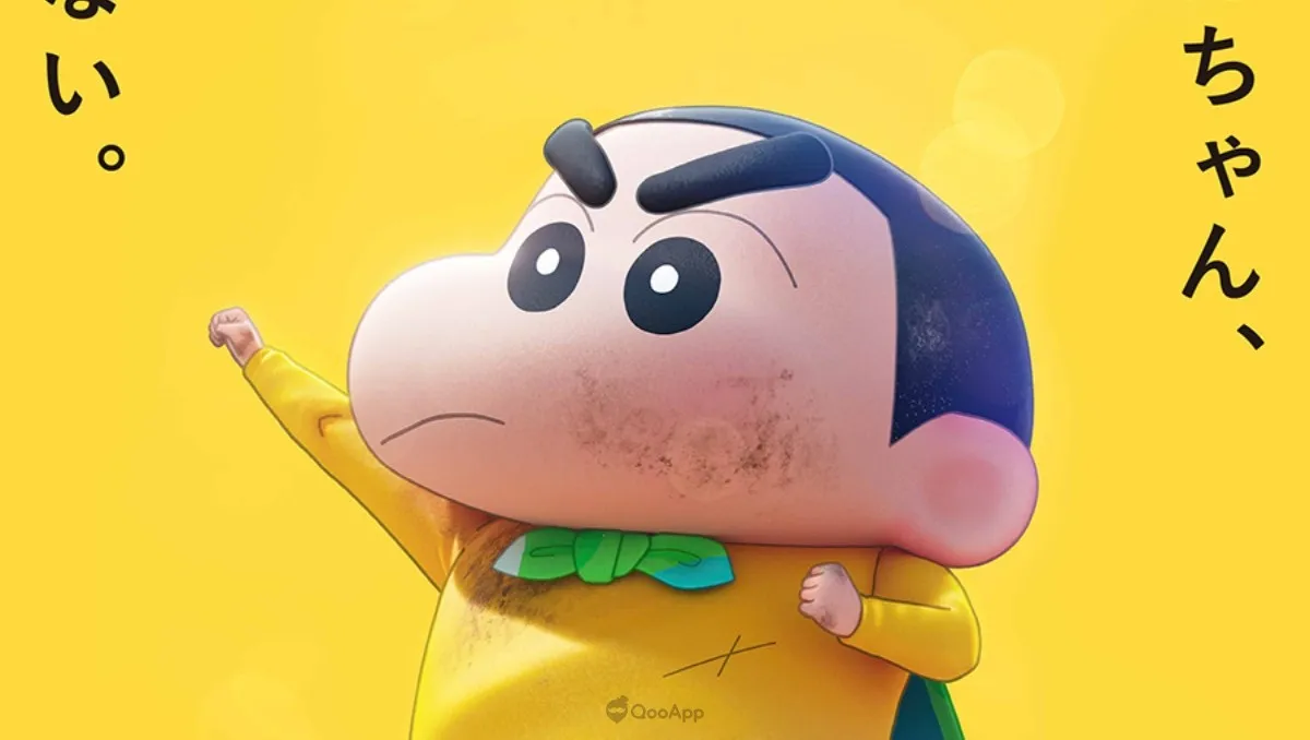 Shin Cậu Bé Bút Chì: Đại Chiến Siêu Năng Lực Sushi Bay - Shin Jigen! Crayon Shin-chan The Movie Chōnōryoku Dai Kessen: Tobetobe Temakizushi