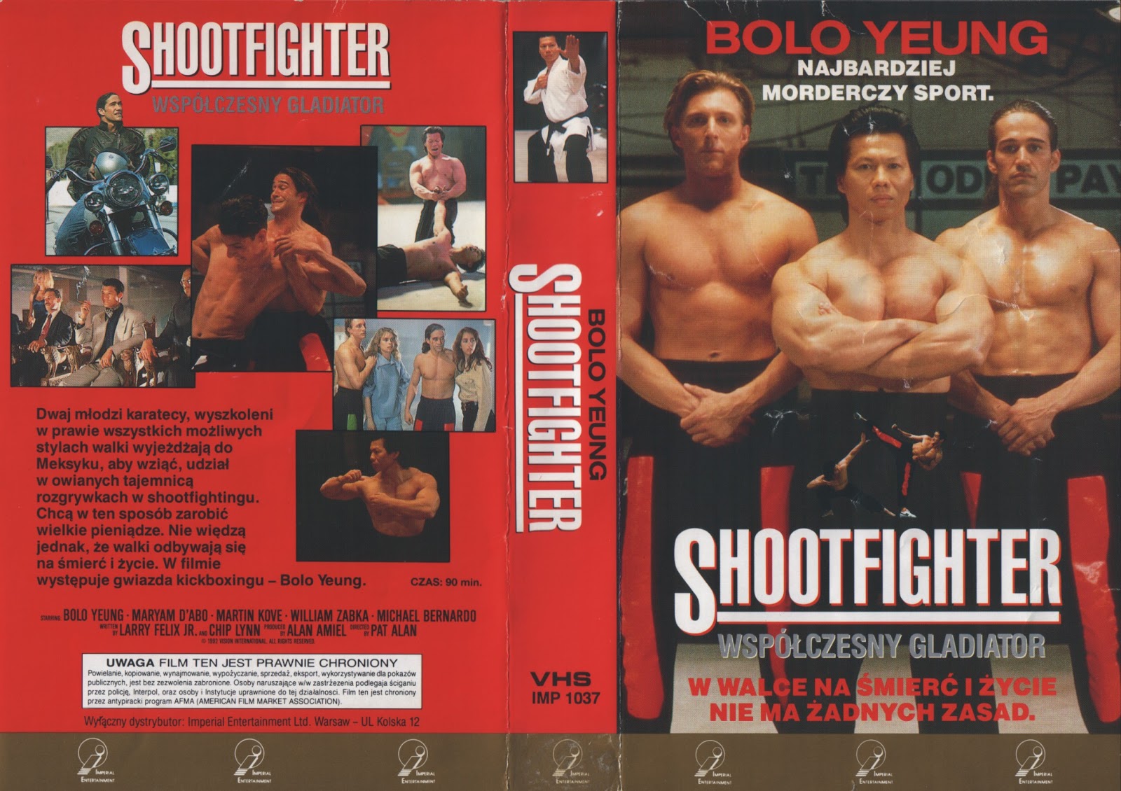 Đấu Đến Chết - Shootfighter: Fight To The Death