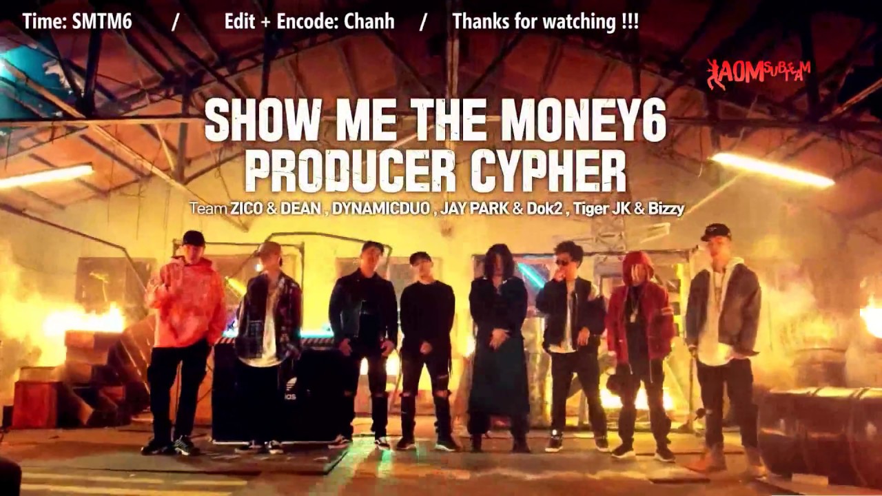 Show Me The Money 6 - Show Me The Money Season 6