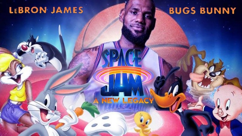 Space Jam 2: Kỷ nguyên mới-Space Jam: A New Legacy