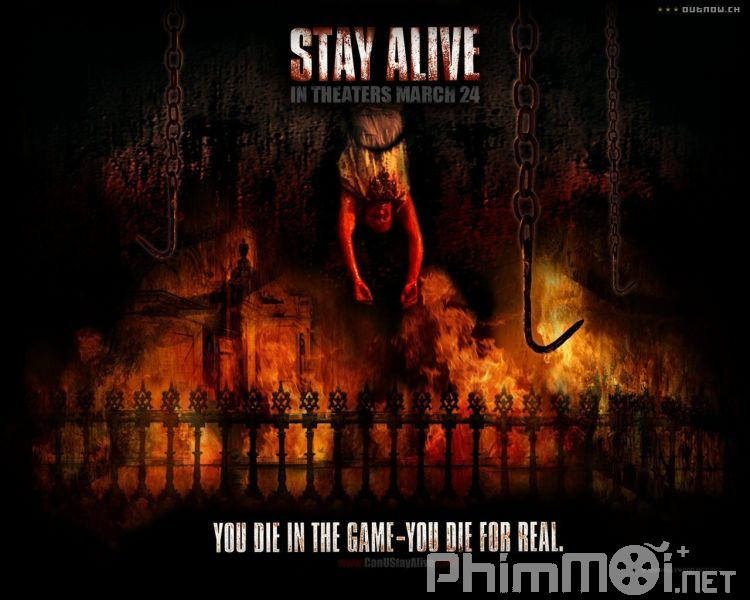 Trò Chơi Định Mệnh - Stay Alive