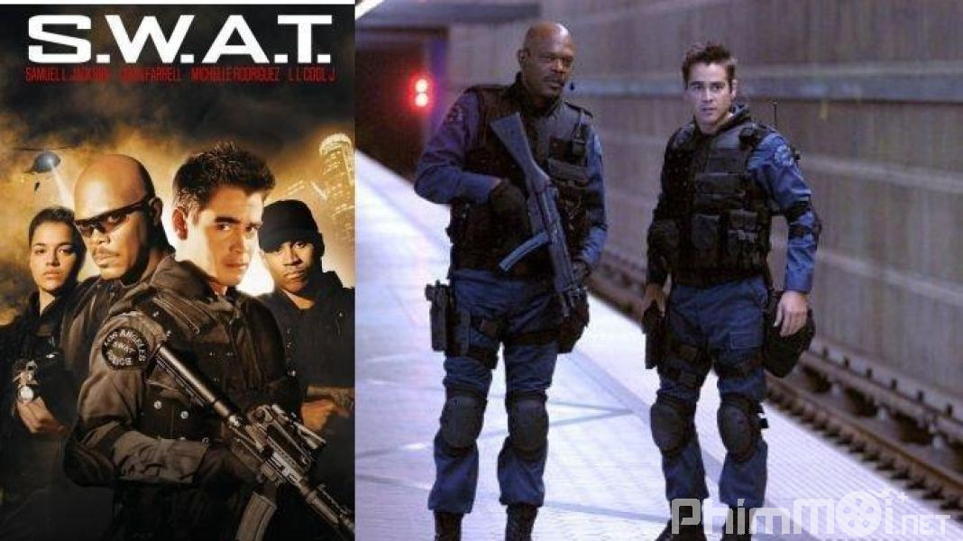 Đội Đặc Nhiệm SWAT - S.W.A.T.