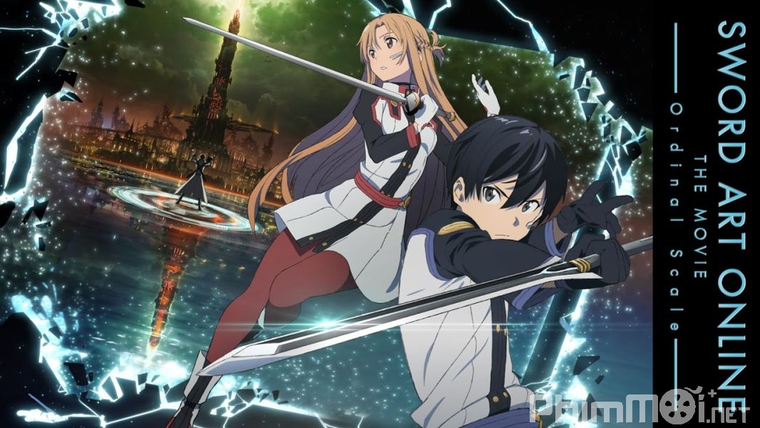 Sword Art Online Movie: Ordinal Scale - Sword Art Online Movie: Ordinal Scale