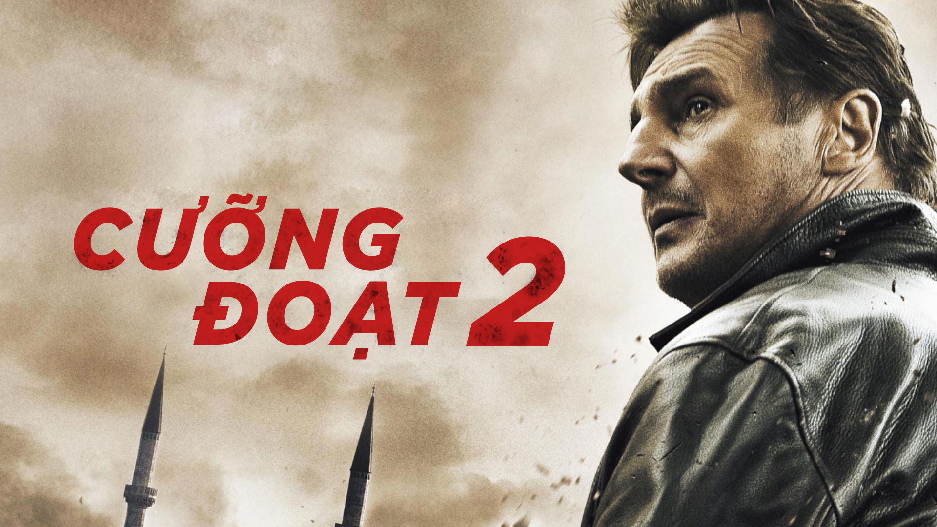 Cưỡng Đoạt 2-Taken 2