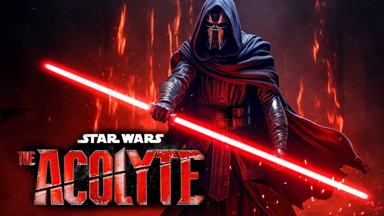 Star Wars: The Acolyte - The Acolyte