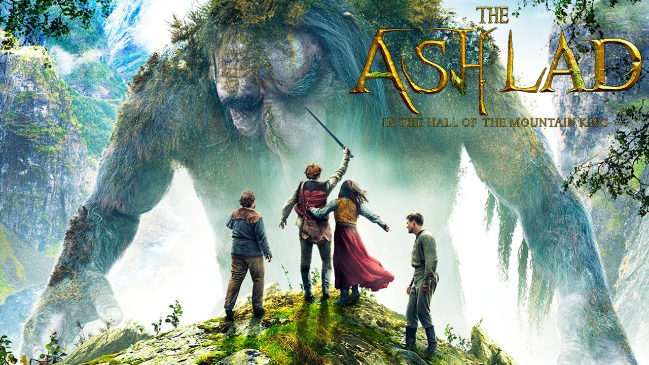 The Ash Lad: Cuộc Chiến Sơn Thần-The Ash Lad: In the Hall of the Mountain King/Askeladden - I Dovregubbens hall