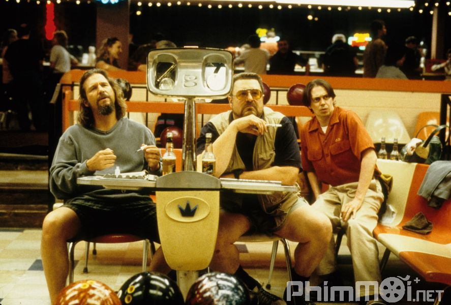 Bá Tước Lebowski - The Big Lebowski