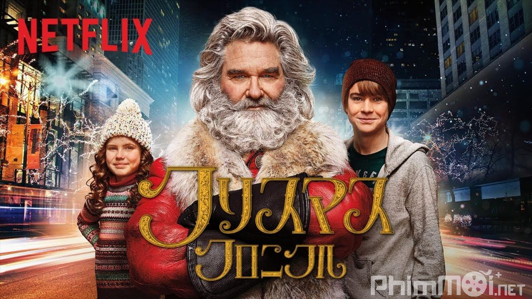 Biên Niên Sử Giáng Sinh-The Christmas Chronicles